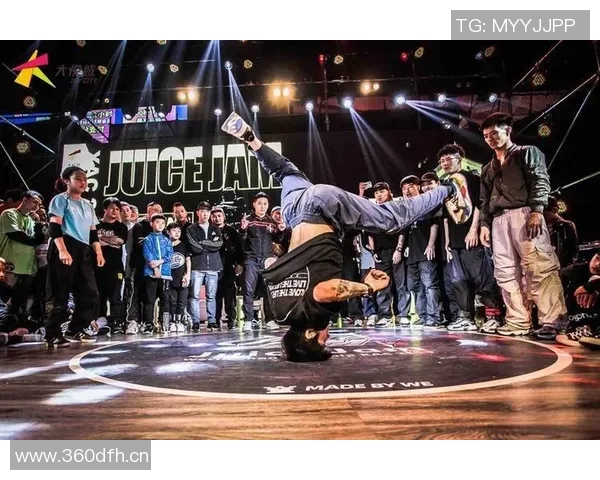 广州街舞队实力提升引发热议街舞文化新变革与发展趋势探讨