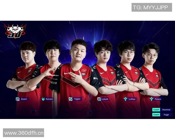 挑战者杯特别报道:见证JDG战队从默默无闻到巅峰之路的成长历程 挑战者杯特别报道:见证JDG战队从默默无闻到巅峰之路的成长历程