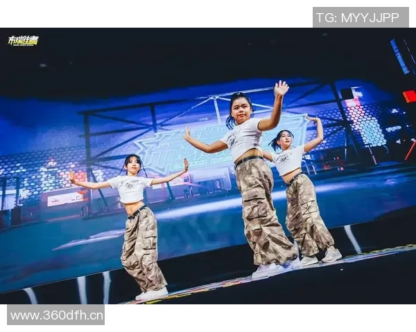 深圳街舞队的文化意识与表现探索：街舞在城市生活中的独特魅力